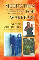 Cover of Meditation for Warriors
