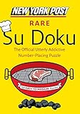 New York Post Rare Su Doku: 150 Easy to Medium Puzzles (New York Post Su Doku (Harper))