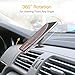 Magnetic Phone Holder, Car Phone Mount, Baseus Car Cell Phone Holder for Car Dashboard, Compatible with iPhone X / 8/8 Plus / 7/7 Plus, Samsung S9 / S8 / S7/ S6 and More