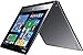 Lenovo Yoga 3 Pro Convertible Touchscreen Ultrabook - 13.3" QHD+ Glossy Multitouch Display, Intel Core M-5Y71 Processor, 8GB RAM, 256GB SSD, Windows 10, Wireless AC, Silver