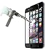 iphone 6s screen protector,Yoyamo 3D Full Cover High Definition Round Angle Crystal Clear High Response Hard Tempered-Glass Screen Protector for Apple iPhone 6 and 6s (Black)