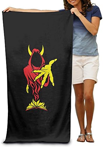 KathyB American Hip Hop Duo Quick Dry Bath Towels For Adult