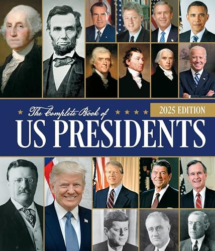 Amazon.com: Presidents: Every Question Answered: 9781684120277