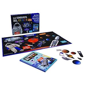 La conquista del espacio/ The conquest of space (Spanish Edition)