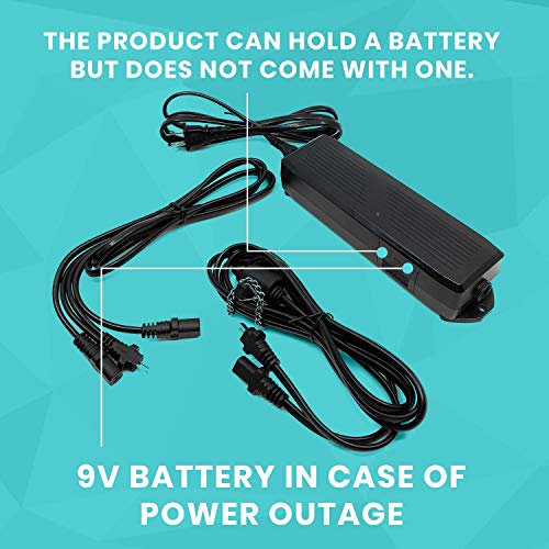 Power Cord for a Reclining Couch, Sectional, or Loveseat. Includes a Y