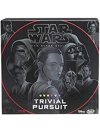 Trivial Pursuit: Star Wars The Black Series Edition