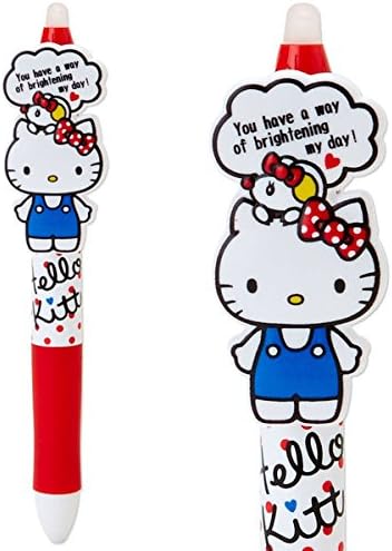 Amazon Co Jp ハローキティ キャラクタークリップ付きフリクションボール3 文房具 オフィス用品 Amazon Co Jp ハローキティ キャラクタークリップ付きフリクションボール3 文房具 オフィス用品