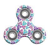 Tiean Emoji Poo Fidget Spinner Cheap Finger EDC Focus Toy (B)