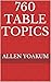 760 Table Topics