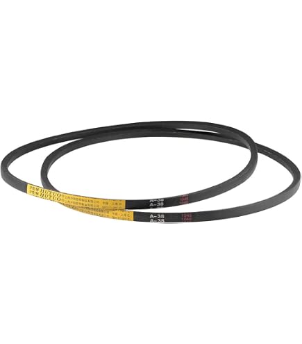 D&D PowerDrive 1751601 Heavy Duty Aramid V-Belt - Replacement For Troy-Bilt - 3/8" X 31" OC, 3LK 12 thumbnail image