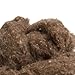 Carded Scoured Wool Filler: 1 lb Bag, Natural Gray