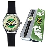 Eaglemoss DC Comics Watch Collection Batman Classic 1966 TV Series Watch
