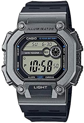 Amazon 並行輸入品 Casio カシオ スタンダード W 737h 1a2 腕時計 メンズ レディース キッズ 子供 男の子 女の子 チープ カシオ チプカシ デジタル 日付 防水 ブラック 黒 海外モデル 並行輸入品 レディース腕時計 腕時計 通販