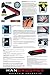MANGROOMER LITHIUM MAX Back Shaver with 2 Shock Absorber Flex Heads, Power Hinge, Extreme Reach Handle and Power Burst