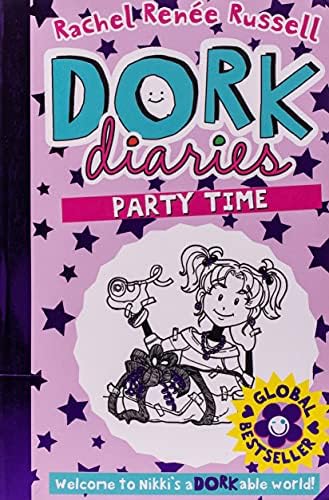 Dork diaries: party time