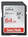 Sandisk Ultra SDXC 64GB 80MB/S C10 Flash Memory Card (SDSDUNC-064G-AN6IN)