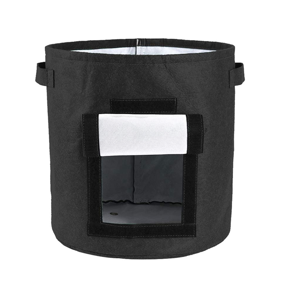 Bolsa de Cultivo de Tela no Tejida con asa para el Exterior VSTAR66