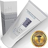 Anti Aging Face Cream - PYRANASE Dark Spot Corrector and Wrinkle Cream for Gentle Skin Lightening, Smoothes Wrinkles, Reduces Redness, Repair Sun Damage and Fine Lines - Clinically Proven