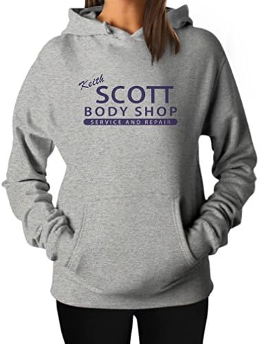 TstarsScott Body Shop Women Kith e Tv Novelty Funny Hoodie