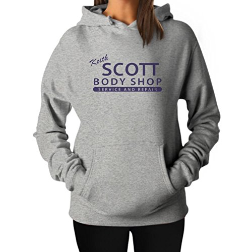 TstarsScott Body Shop Women Kith e Tv Novelty Funny Hoodie