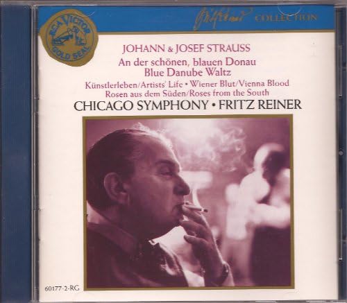 Johann Strauss, Erich Kunzel, Cincinnati Pops - Ein Straussfest