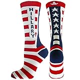 Red Lion Clinton Hillary Knee High Socks