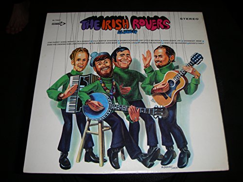 The Irish Rovers - All Hung Up By The Irish Rovers Record Album Vinyl Lp - Zortam Music