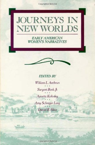 William L. Andrews, Ph.D. Publication