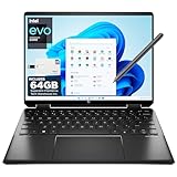 HP Spectre 2023 x360 Luxury 14T Intel Evo Laptop
