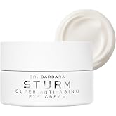 Super Anti-Aging Eye Cream 0.51 Fl Oz | Under Eye Cream for Dark Circles, Firming Hydrating Eye Treatment, Luxury Skincare By Dr. Barbara Sturm