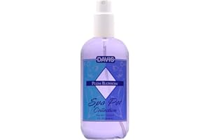 DAVIS MANUFACTURING Davis Plum Blossom Pet Cologne, 8 oz (C.PB08)