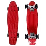 Ancheer Mini Complete Skateboard 22
