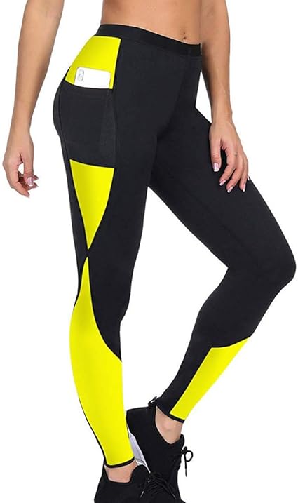 legging taille haute elastique