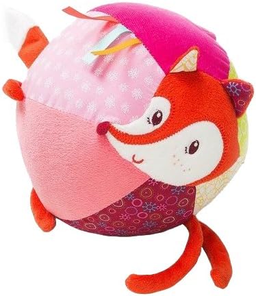 Lillputiens Alice The Fox Multisound Fabric Ball