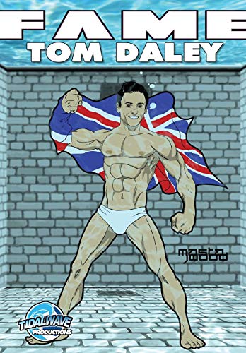 Fame: Tom Daley by Michael Troy, Darren G Davis