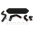 Mishimoto MMINT-FOST-13KBBK Performance Intercooler Kit Compatible With Ford Focus ST 2013-2018 Black