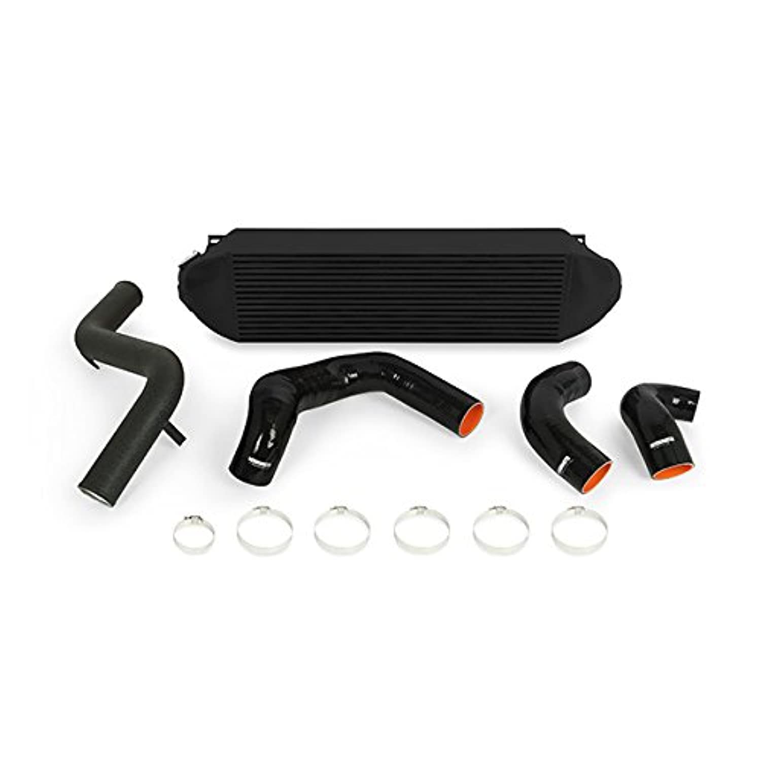 Mishimoto 2013+ Ford Focus ST Intercooler Pipe Kit - Polished