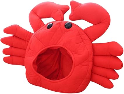 crab hat
