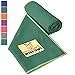 Wise Owl Outfitters Microfiber Camping Towel - Quick Dry Towel for Travel, Backpacking, Hiking, Beach, Gym & Yoga - Compact, Fast Drying & Lightweight