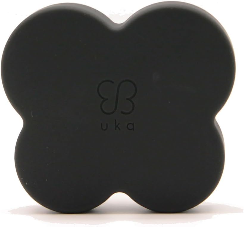 Amazon ウカ Uka ウカ スカルプブラシ ケンザン 頭皮用ブラシ 黒 70g ウカ Uka 頭皮マッサージブラシ 通販