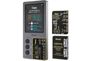 GENERIC YouEn Tech Qianli 3IN1 iCopy Plus 2.2+ Version for iPhone 7/8/8P/X/XR/XS/XSMAX/11/12/13 LCD/Vibrator Transfer EEPROM Programmer & Battery/Lighting Board Repair Set