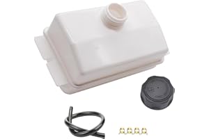 RYTIME Fuel Tank Compatible For Husqvarna Craftsman LT1000 riding mower Replaces Part# 184900 532184900 532109202 105738X 109