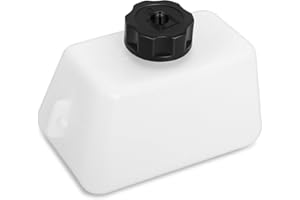 Podoy Mini Bike Gas Tank For Quad Dirt Pocket Atv Scooter 2 Stroke 43cc 45cc 47cc 49cc Fit 1/4 Fuel Line