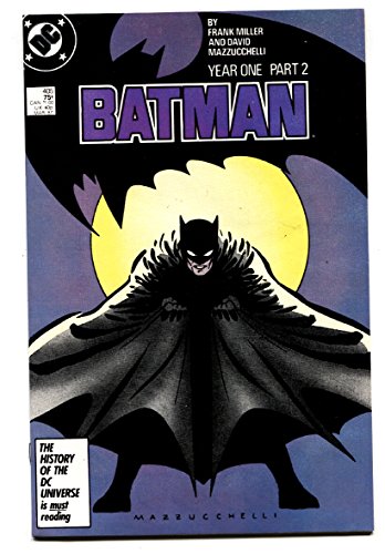 BATMAN #405-comic book-1987-DC nm-