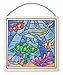 Melissa & Doug Stained Glass Made Easy - Ocean