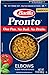 Barilla Pronto Pasta, Elbows, 12 Ounce (Pack of 8)