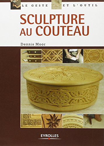 Sculpture au couteau