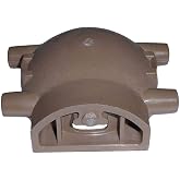 9N12106C Distributor Cap Fits Ford/New Holland 9N 2N 8N Tractor | Front mount design, Fits 8N up to SN 263843, Replaces OE# 87740093, 87778730, 9N12106CGV, Qty 1