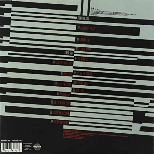 First Impressions of Earth [Vinyl] - //medicalbooks.filipinodoctors.org