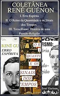 Livro Segunda Coletânea de René Guénon